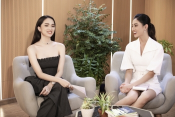 Hoa hậu Hương Giang đối mặt với dư luận “trái chiều” khi công khai chuyện yêu đương
