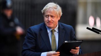 Thủ tướng Anh công bố tăng 30% đóng góp cho WHO