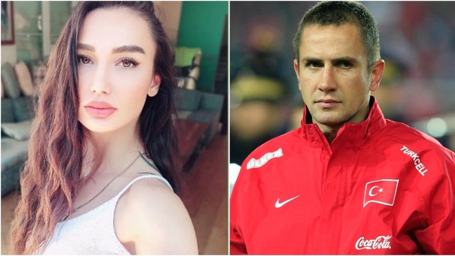 Vợ cựu ngôi sao bóng đá Thổ Nhĩ Kỳ “thuê sát thủ giết chồng” ảnh 1