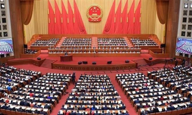Trung Quốc họp Trung ương Đảng vào cuối tháng 10 - 1