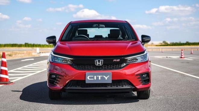 Honda Việt Nam bắt đầu chào bán City 2021 - 1