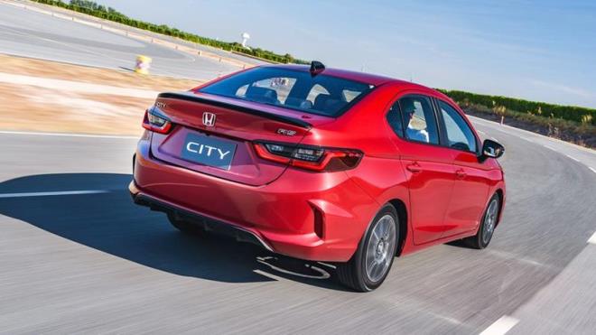 Honda Việt Nam bắt đầu chào bán City 2021 - 3