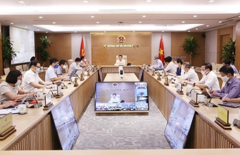 Phòng chỉ huy điều hành của Thủ tướng sẽ kết nối trực tiếp đến 11.000 xã, phường