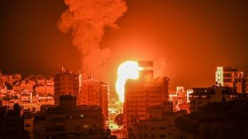 “Mồi lửa” mới tại Trung Đông