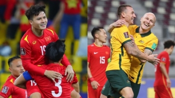 AFC: "Trận gặp Australia có ý nghĩa lớn với tuyển Việt Nam"