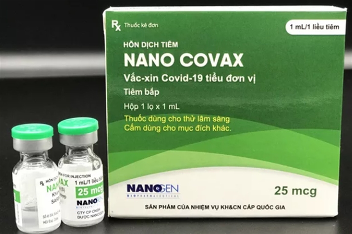 Ngày mai, 2 Hội đồng họp xem xét tiếp tục đánh giá vaccine Nano Covax - 1