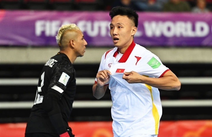 Đánh bại Panama, tuyển Việt Nam sáng cửa qua vòng bảng World Cup futsal 2021 - 1