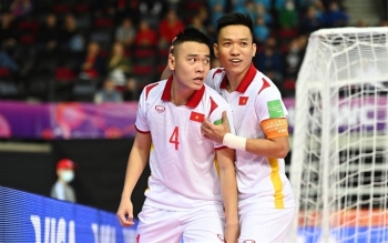 Xem trực tiếp trận futsal Việt Nam vs Séc trên kênh nào?