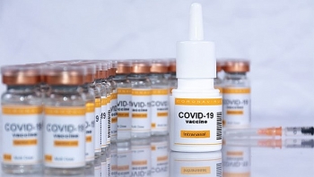 Vaccine dạng hít của Trung Quốc có thể được chấp thuận sử dụng khẩn cấp