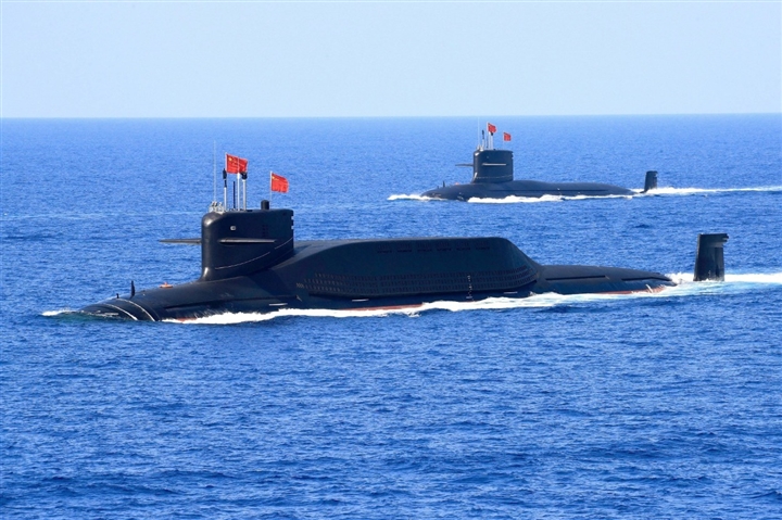 Các nước châu Á đua nhau mua tàu ngầm tấn công – Vũ khí răn đe hiệu quả? - 2