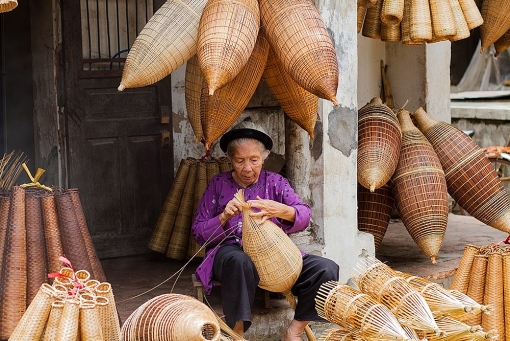 ghe tham lang lam huong lau doi nhat viet nam