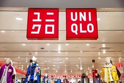 uniqlo ruc rich tuyen quan cho cua hang dau tien o viet nam