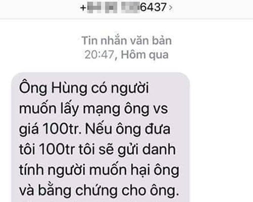 van phong quoc hoi de nghi xac minh vu tong tien nhieu can bo