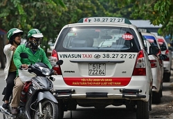 kinh doanh van tai taxi grab phai boi thuong thiet hai cho vinasun 412 ty dong