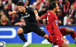 Bộ đôi tiền đạo Nhật Bản - Hàn Quốc suýt khiến Liverpool thua mất mặt thế nào?