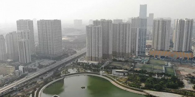 Sau "cơn mưa vàng", không khí ở Hà Nội được cải thiện, ra khỏi top ô nhiễm nhất thế giới