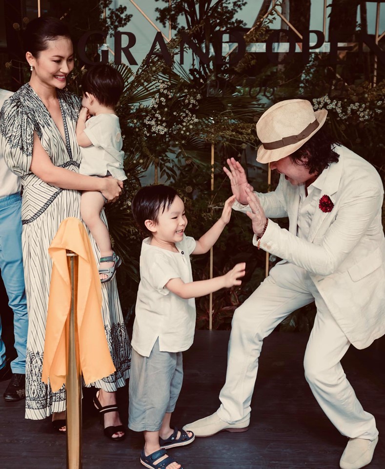 cuoc song nhu mo cua dien vien do hai yen voi chong dai gia