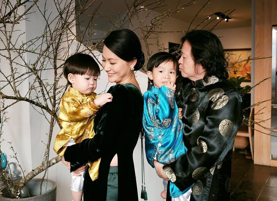 cuoc song nhu mo cua dien vien do hai yen voi chong dai gia