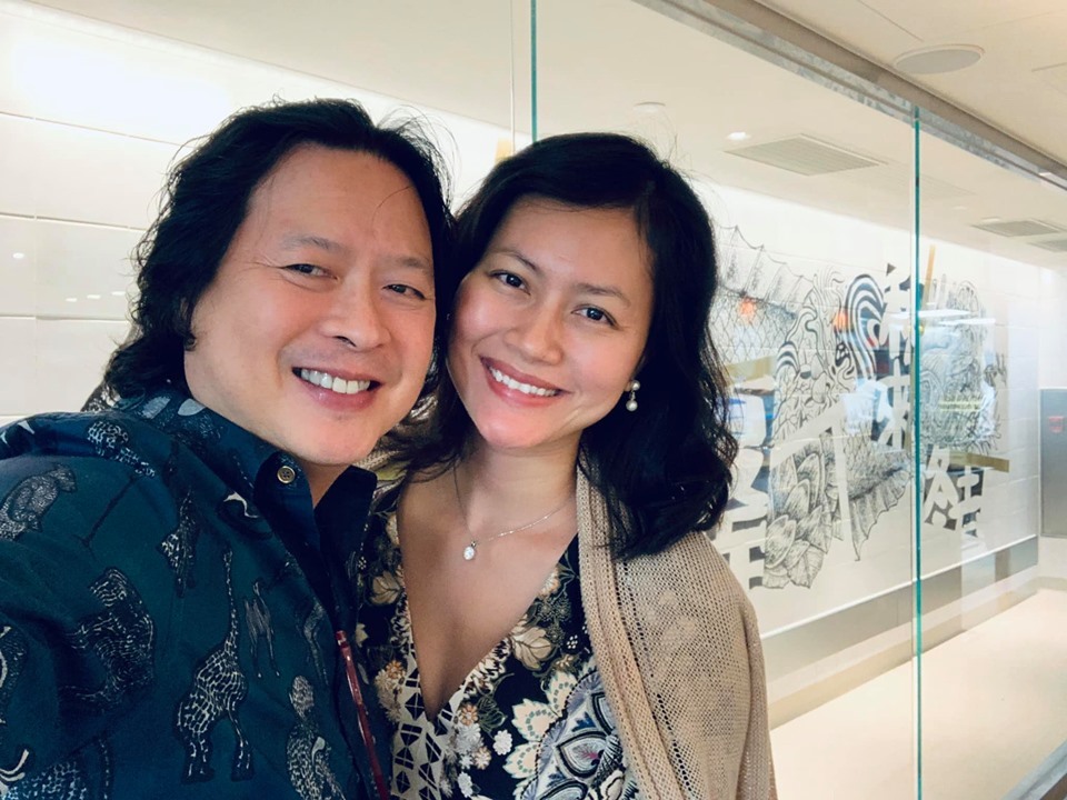 cuoc song nhu mo cua dien vien do hai yen voi chong dai gia