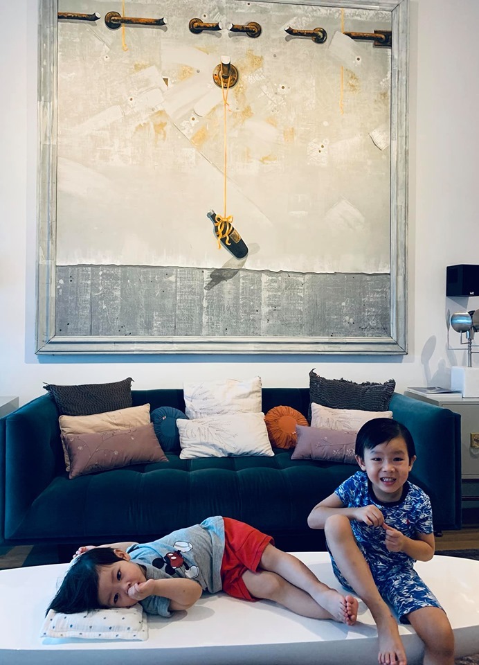 cuoc song nhu mo cua dien vien do hai yen voi chong dai gia