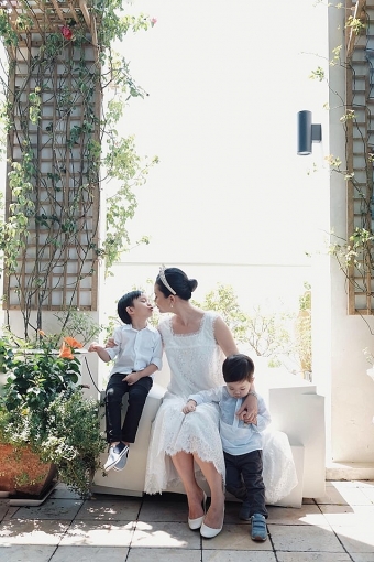 cuoc song nhu mo cua dien vien do hai yen voi chong dai gia