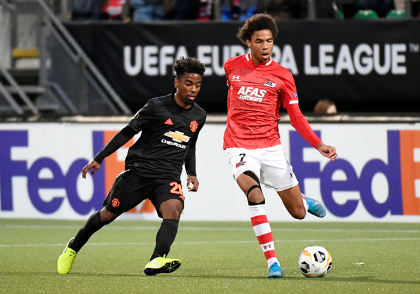 man utd hoa az alkmaar o europa league