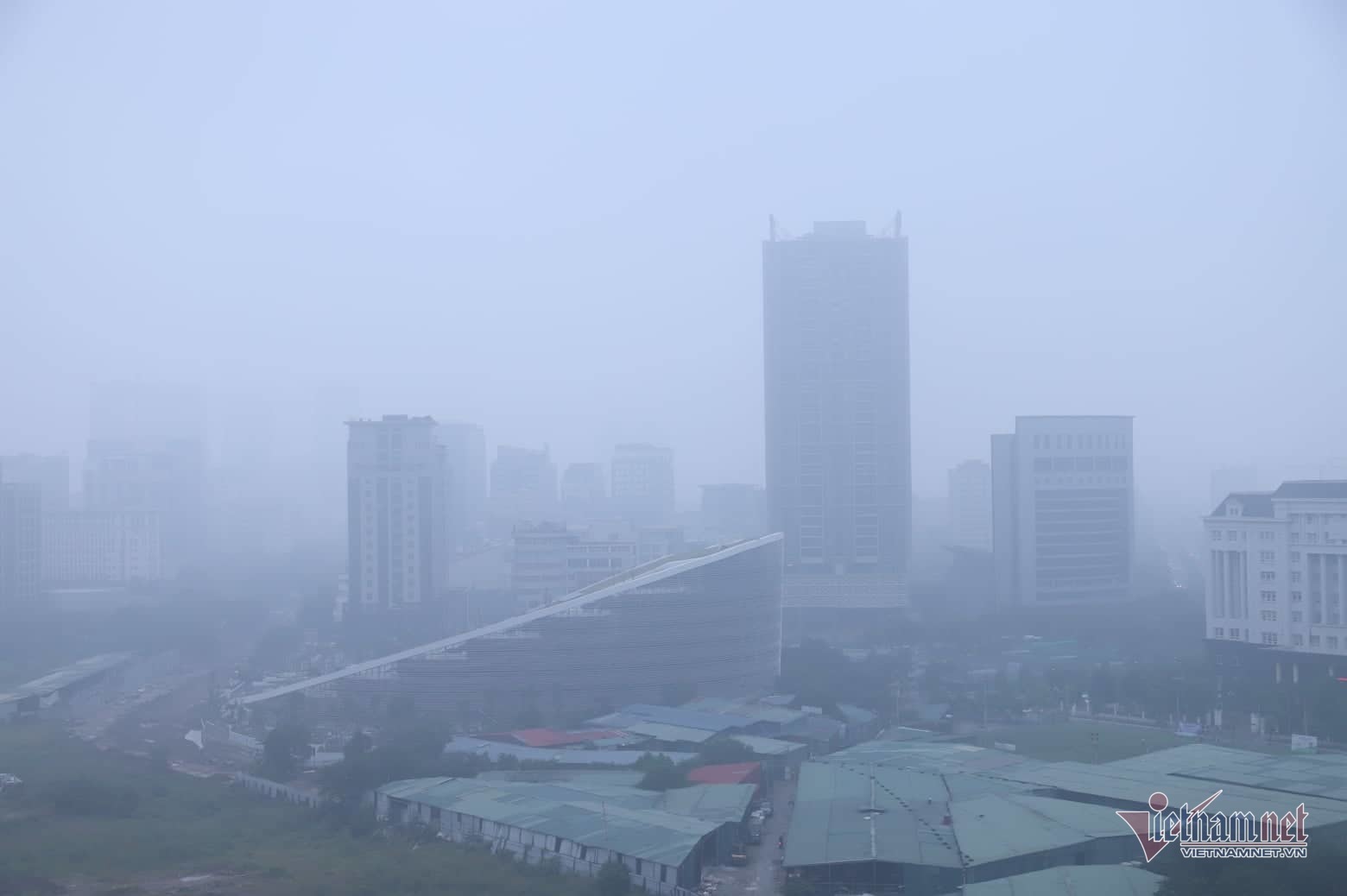 suong mu giang phu ha noi cao oc mat hut