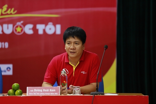 vietjet dong hanh cung hanh trinh toi yeu to quoc toi 2019