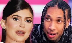 Kylie Jenner phủ nhận tái hợp rapper gốc Việt