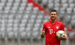 Bayern từ chối trả Lucas cho tuyển Pháp