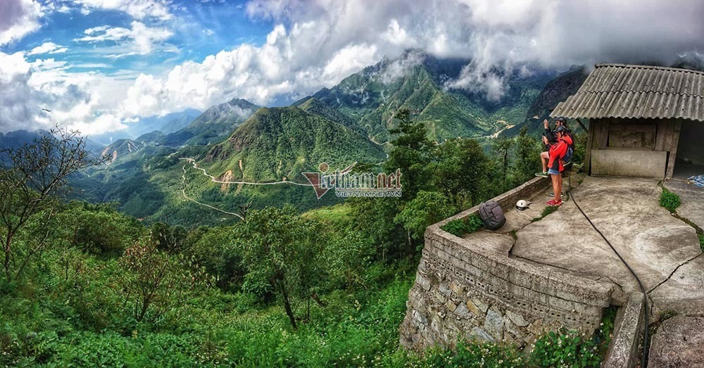 thuc hu ve panorama thu 2 tren deo o quy ho o lai chau