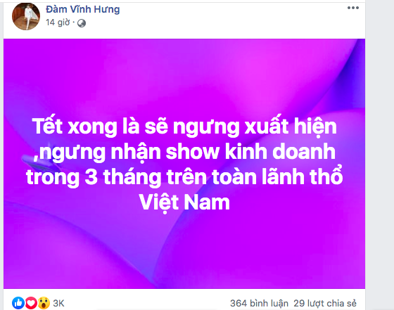 sau scandal xui giuc bao luc mr dam tuyen bo ngung xuat hien tren toan lanh tho viet nam