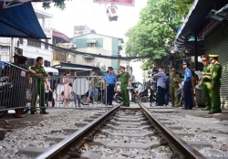 bo giao thong van tai de nghi tiep tuc dep pho ca phe duong tau