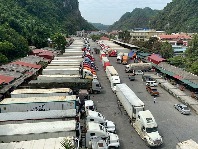 un u nong san tai cua khau tan thanh