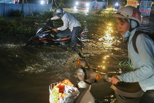 duong sai gon menh mong nuoc