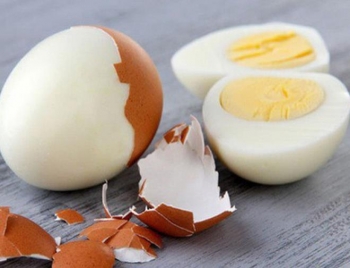 Trứng luộc làm kiểu này có thể giúp kiểm soát bệnh tiểu đường