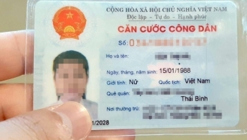 Bộ Công an lấy ý kiến về mẫu thẻ căn cước công dân gắn chíp