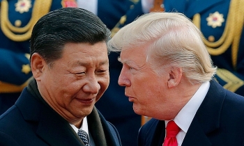 Cuộc chiến 4 năm của Trump với Trung Quốc