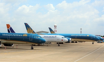 Vietnam Airlines lỗ hơn 10.700 tỷ đồng