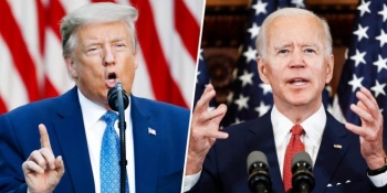 Trump thua xa Biden trong chiến dịch gây quỹ tranh cử