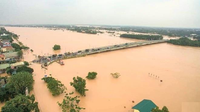 Quảng Trị: 59 người chết, mất tích và bị thương do mưa lũ - 1