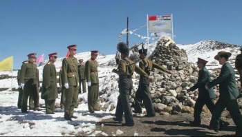 Trung Quốc nói binh sỹ đi lạc sang đất Ấn vì giúp tìm bò lạc