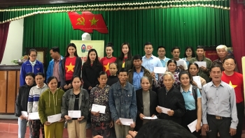 BTC Hoa Hậu Việt Nam kêu gọi quyên góp cứu trợ miền Trung được gần 10 tỷ