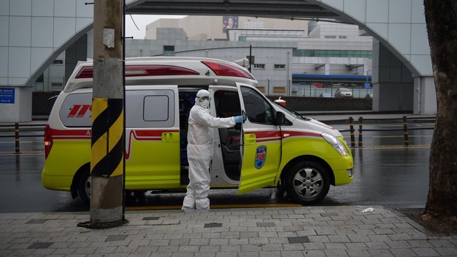 Hàn Quốc điều tra chương trình vaccine ngừa cúm sau 30 ca tử vong ảnh 1