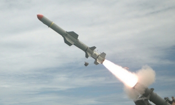 Mỹ đồng ý bán 400 tên lửa diệt hạm cho Đài Loan