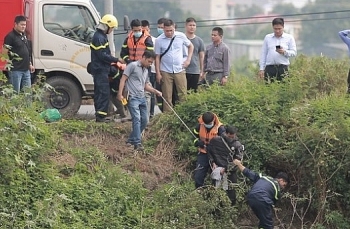 Nữ sinh Học viện Ngân hàng bị sát hại khi đi học về: Truy bắt nghi phạm thứ 2