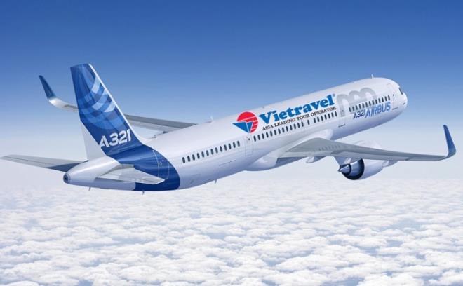 Vietravel Airlines được cấp phép bay, khai thác 8 tàu bay - 1