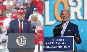 Trump - Biden 