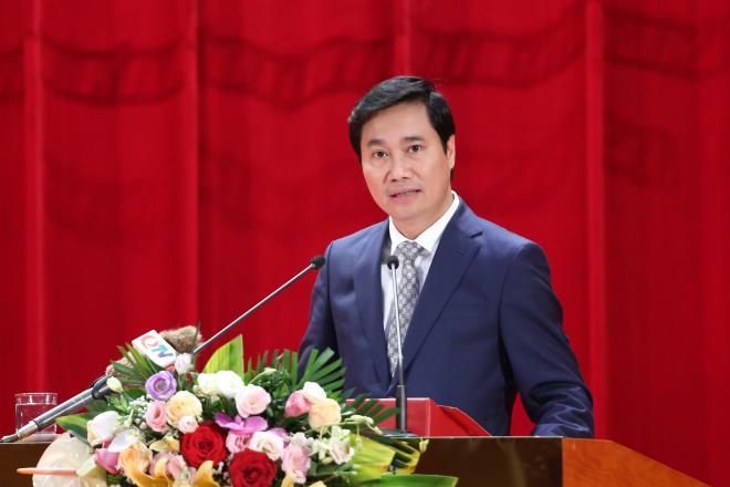Ông Nguyễn Tường Văn được bầu làm Chủ tịch UBND tỉnh Quảng Ninh - 1