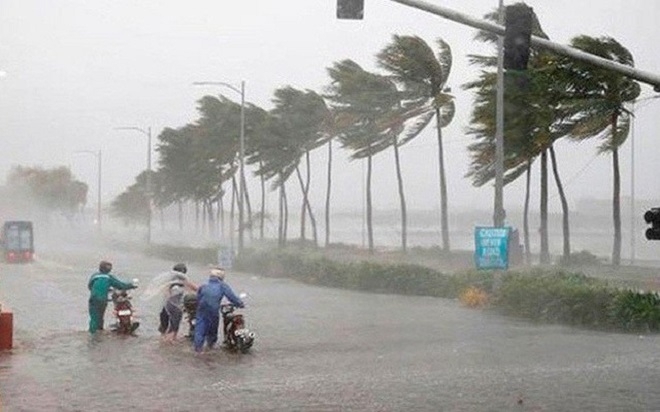 Biển Đông sắp đón áp thấp nhiệt đới, khả năng mạnh lên thành bão